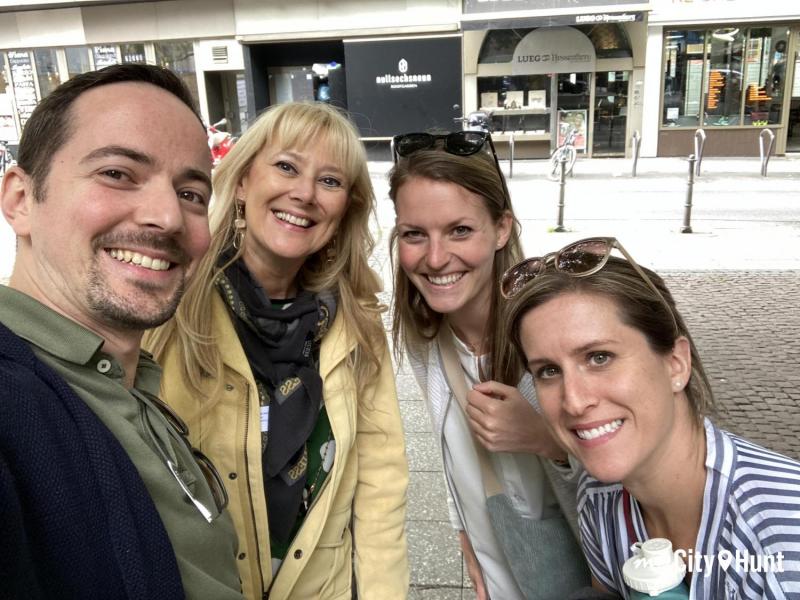 myCityHunt Schnitzeljagd 2