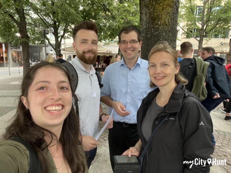 myCityHunt Schnitzeljagd 11