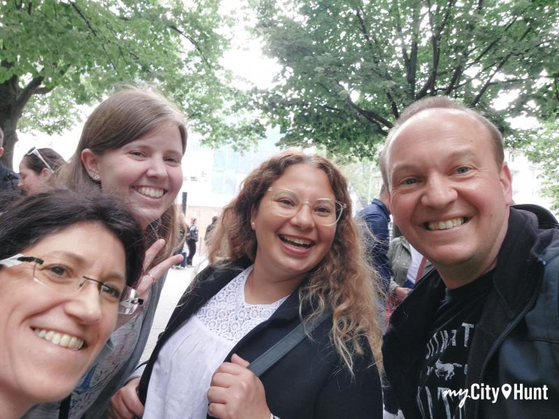 myCityHunt Schnitzeljagd 9