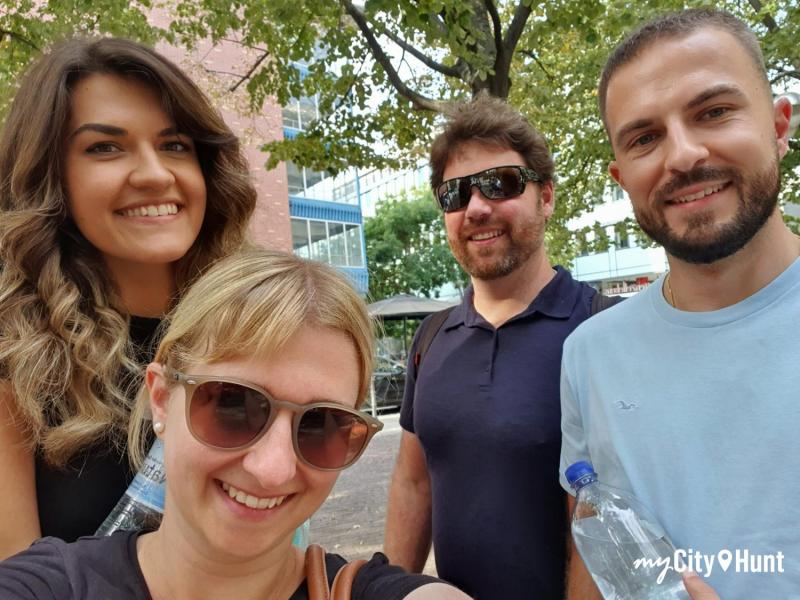 myCityHunt Schnitzeljagd 4