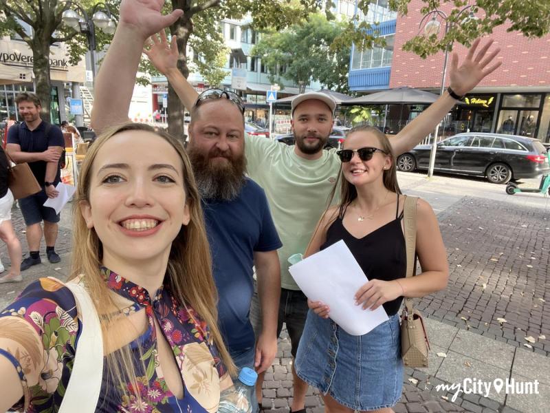 myCityHunt Schnitzeljagd 3