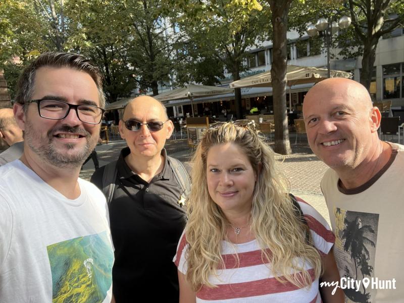 myCityHunt Schnitzeljagd 4