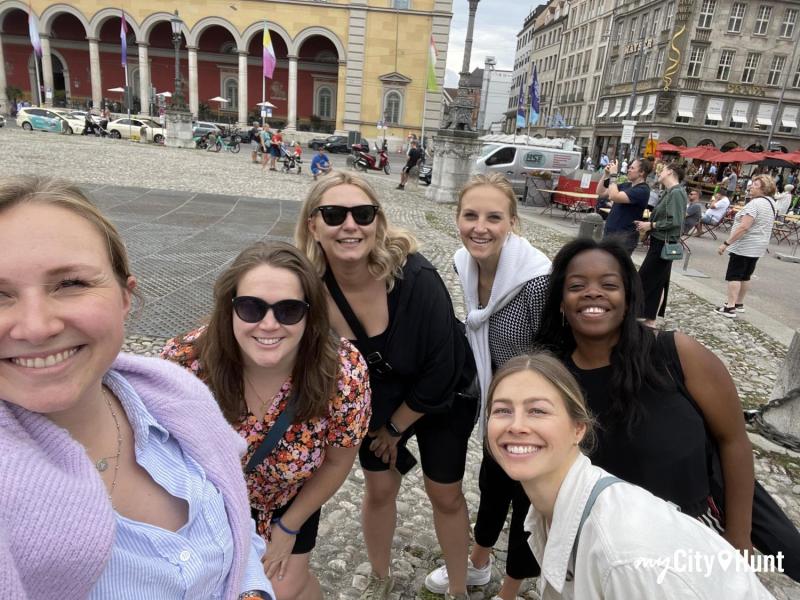 myCityHunt Schnitzeljagd 15