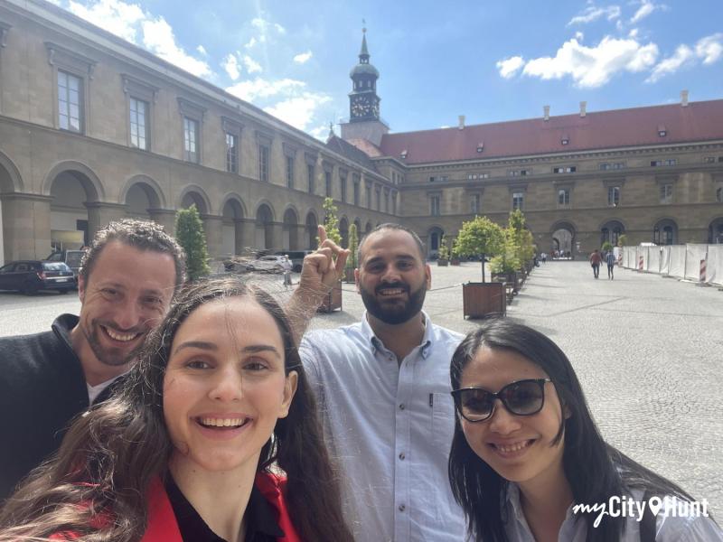 myCityHunt Schnitzeljagd 11