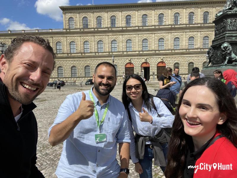 myCityHunt Schnitzeljagd 2