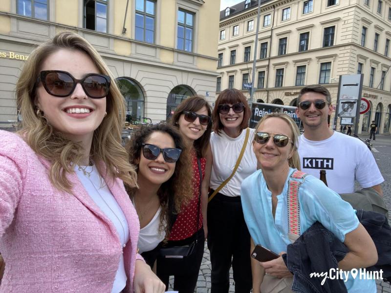 myCityHunt Schnitzeljagd 5