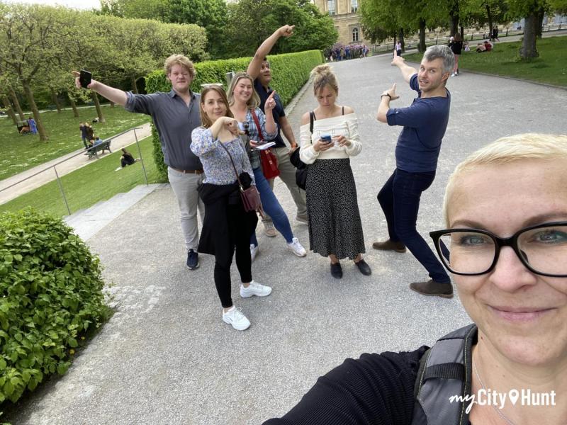 myCityHunt Schnitzeljagd 2