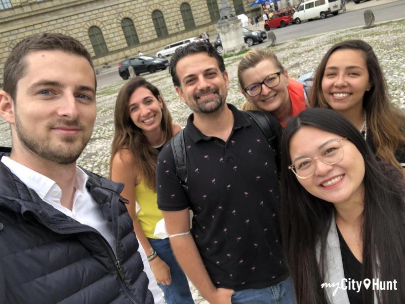 myCityHunt Schnitzeljagd 10