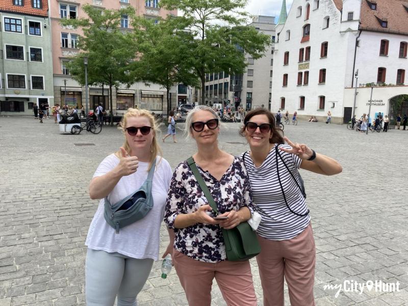 myCityHunt Schnitzeljagd 4