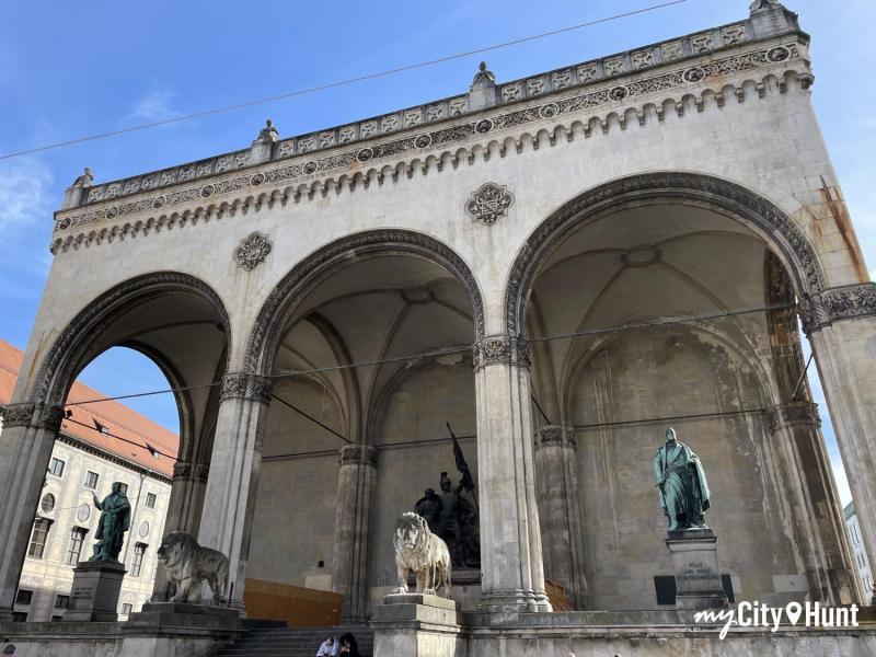 myCityHunt Schnitzeljagd 11