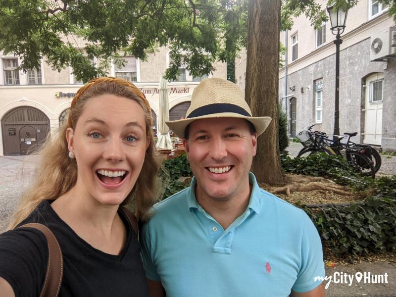 myCityHunt Schnitzeljagd 6