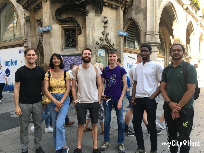 myCityHunt Schnitzeljagd 9