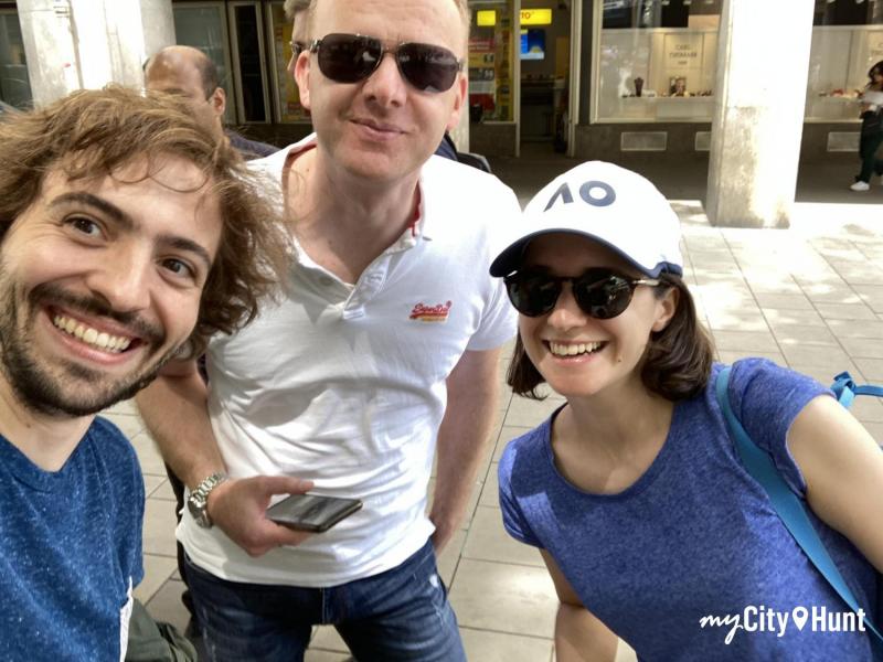 myCityHunt Schnitzeljagd 3