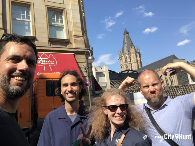 myCityHunt Schnitzeljagd 14