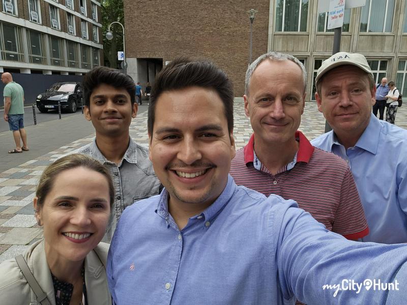 myCityHunt Schnitzeljagd 9