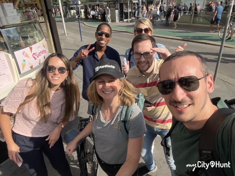 myCityHunt Schnitzeljagd 14