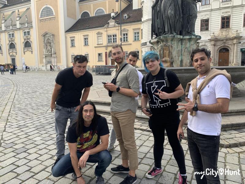 myCityHunt Schnitzeljagd 2