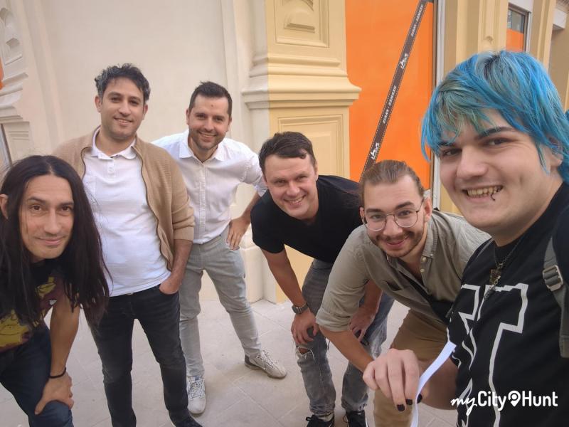 myCityHunt Schnitzeljagd 10