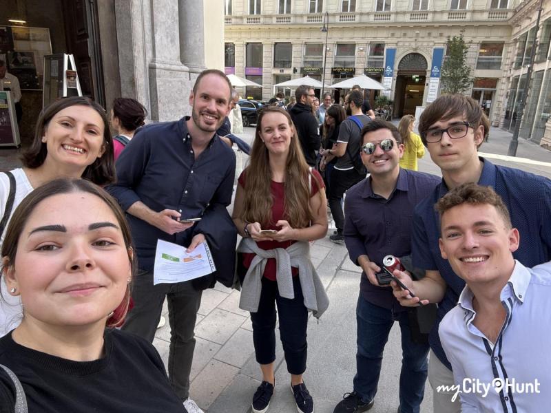 myCityHunt Schnitzeljagd 10