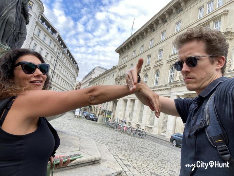 myCityHunt Schnitzeljagd 2