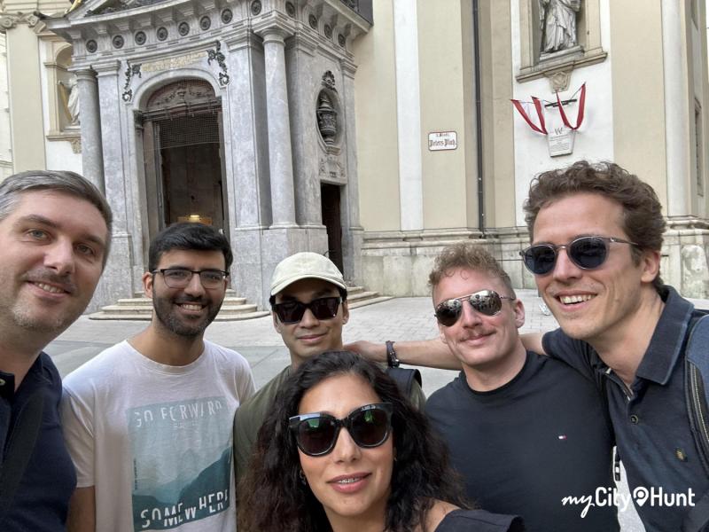 myCityHunt Schnitzeljagd 13