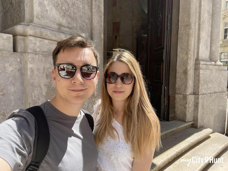 myCityHunt Schnitzeljagd 13