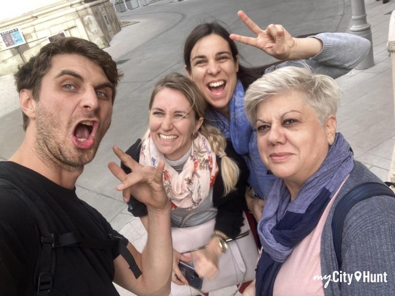 myCityHunt Schnitzeljagd 14