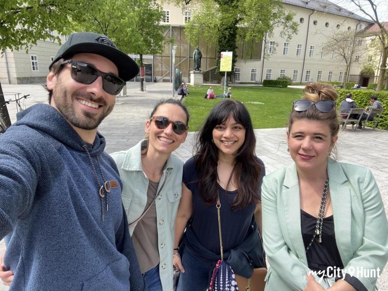 myCityHunt Schnitzeljagd 9