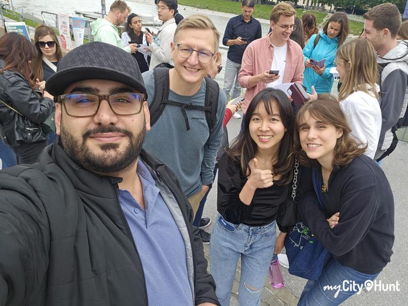 myCityHunt Schnitzeljagd 5