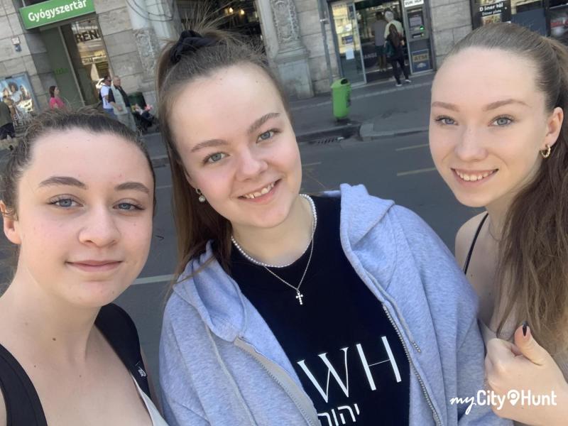 myCityHunt Schnitzeljagd 6