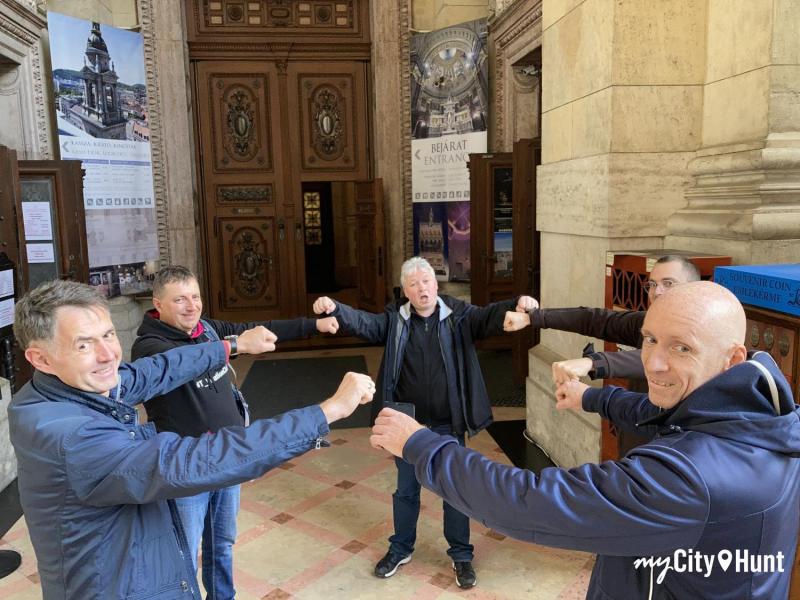 myCityHunt Schnitzeljagd 3