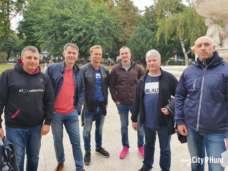 myCityHunt Schnitzeljagd 10