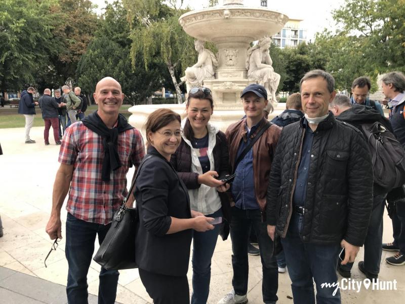 myCityHunt Schnitzeljagd 15