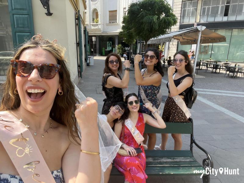 myCityHunt Schnitzeljagd 14