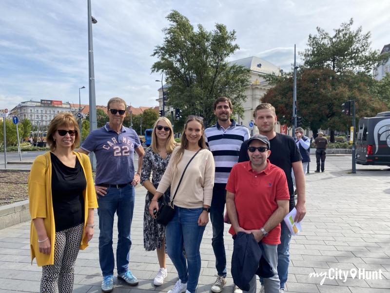 myCityHunt Schnitzeljagd 14