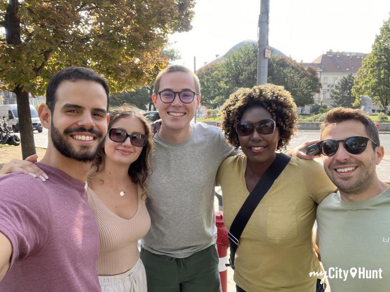 myCityHunt Schnitzeljagd 1