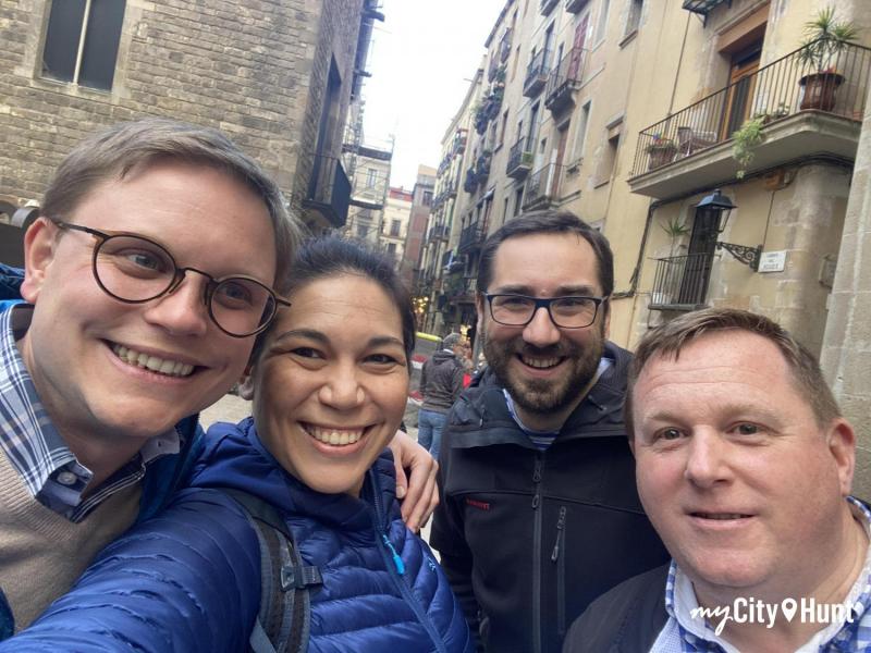 myCityHunt Schnitzeljagd 14