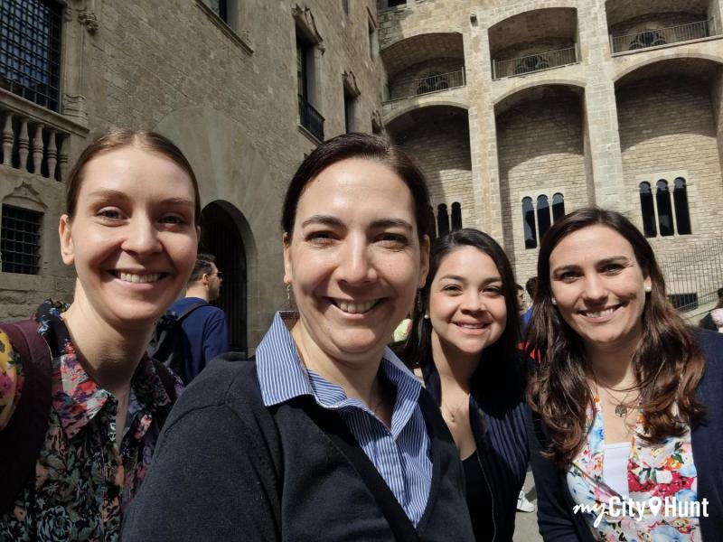 myCityHunt Schnitzeljagd 2