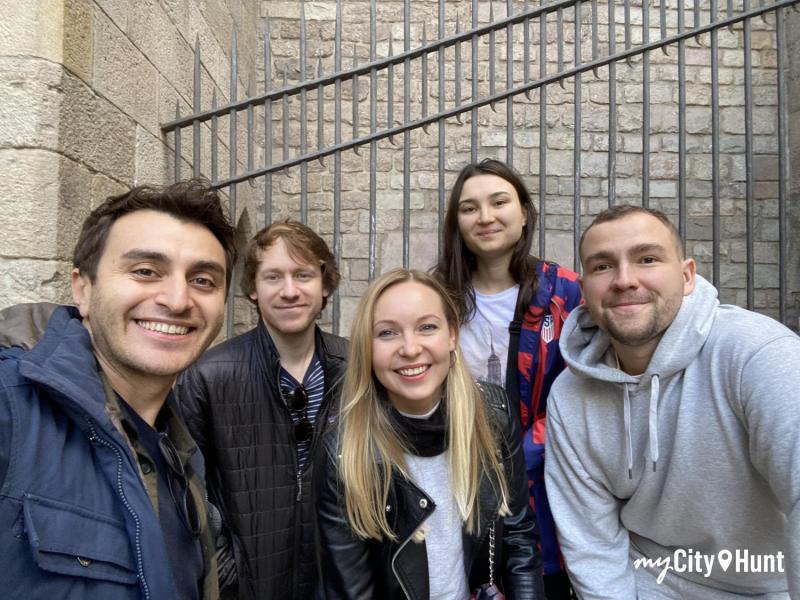 myCityHunt Schnitzeljagd 5