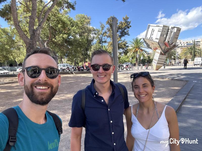 myCityHunt Schnitzeljagd 2