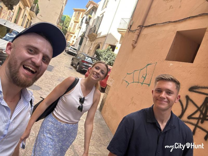 myCityHunt Schnitzeljagd 5