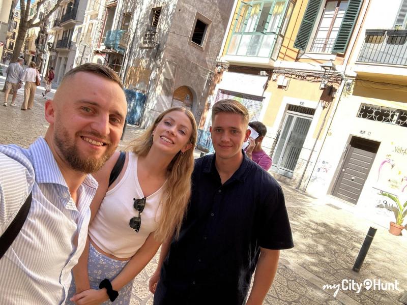 myCityHunt Schnitzeljagd 14