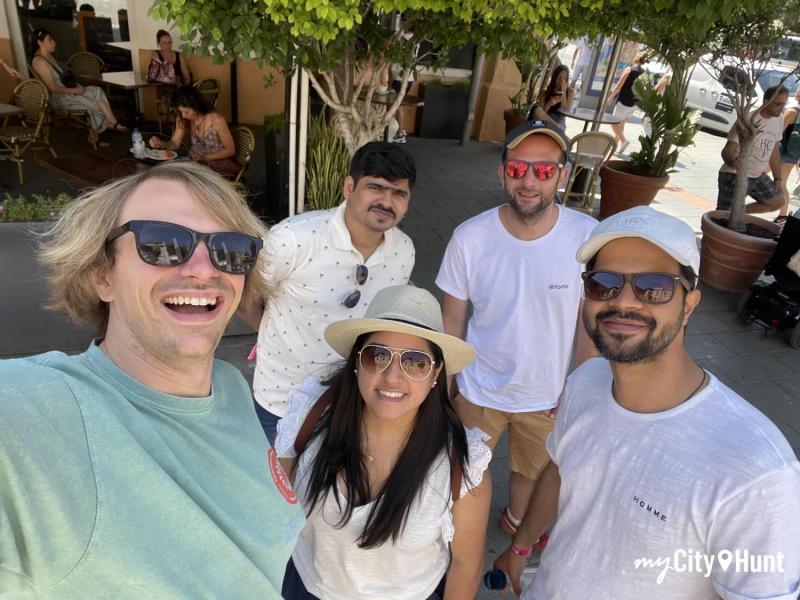 myCityHunt Schnitzeljagd 11