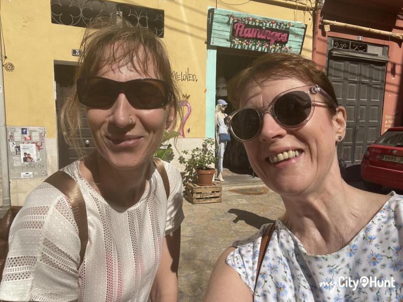 myCityHunt Schnitzeljagd 7