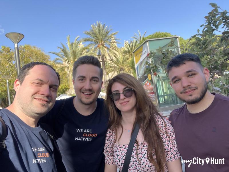 myCityHunt Schnitzeljagd 2