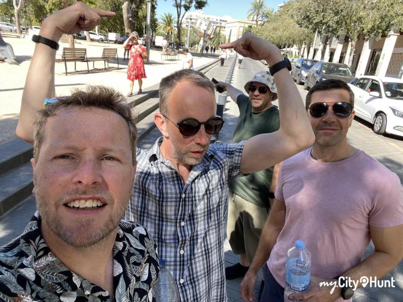 myCityHunt Schnitzeljagd 4