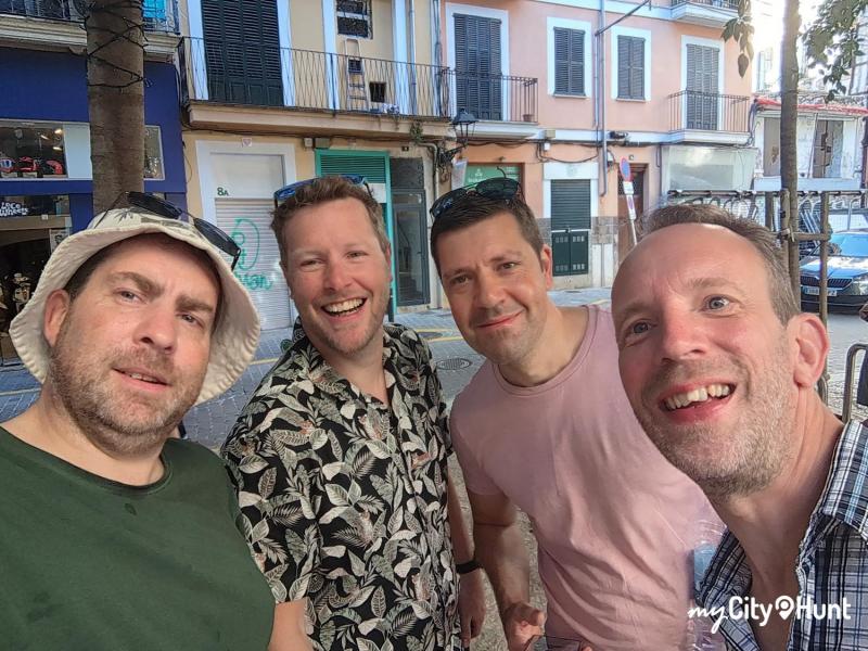 myCityHunt Schnitzeljagd 2