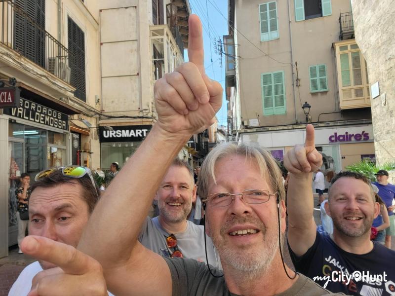 myCityHunt Schnitzeljagd 5