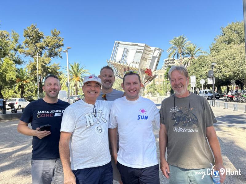 myCityHunt Schnitzeljagd 13