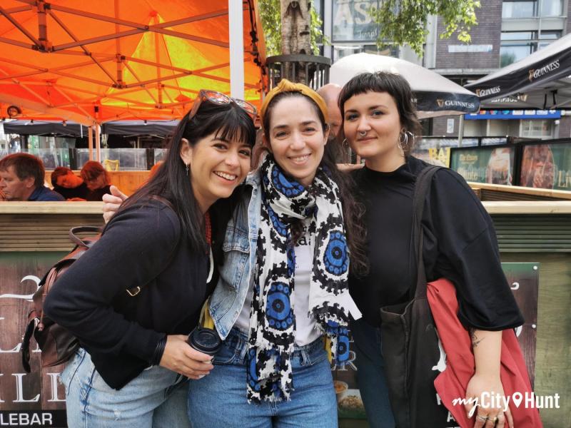 myCityHunt Schnitzeljagd 1